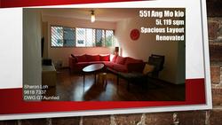 Blk 551 Ang Mo Kio Avenue 10 (Ang Mo Kio), HDB 5 Rooms #113455772